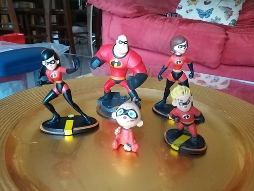 Gli incredibili supereroi - gli,