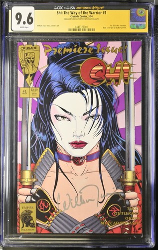 Cgc jsa shi - cgc,