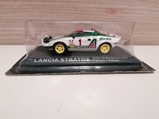LANCIA STRATOS RALLYE DE