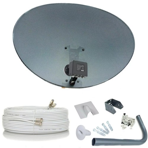 Piatto satellitare zona - satellitare, 80