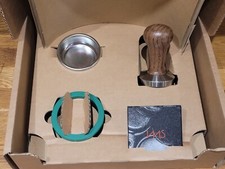 Kit Barista Rancilio Silvia