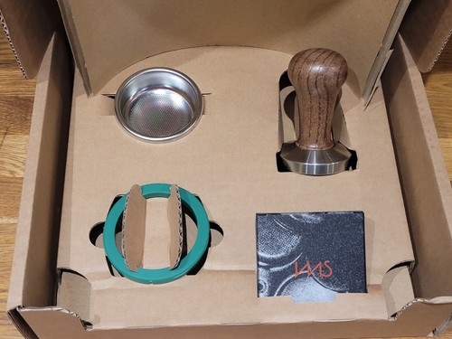 Kit barista rancilio - kit, silvia