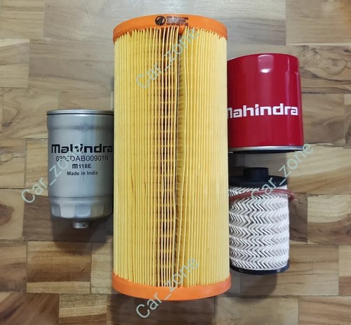 Kit filtro originale - oem, per