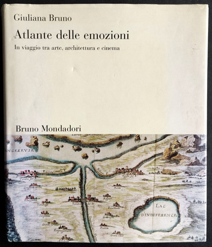 Atlante delle emozioni - emozioni, in