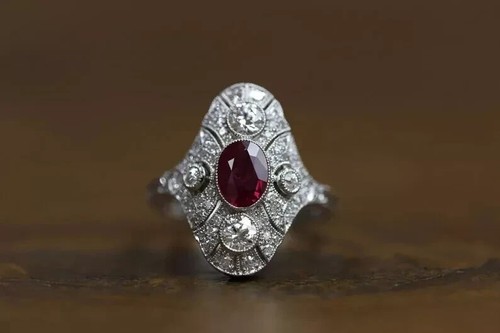Anello fidanzamento oro - anello, in