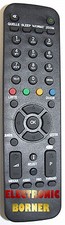 Telecomando ricambio per - di,
