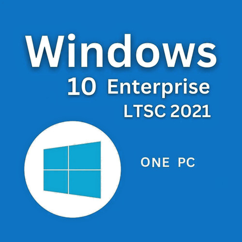 Windows enterprise ltsc - 10,