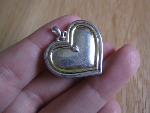 Ciondolo vintage sterling - vintage, 925
