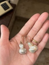 Stupendi Orecchini Vintage Oro