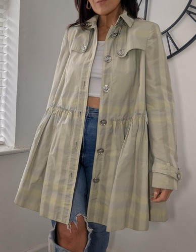 Cappotto leggero burberry con - cappotto,
