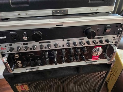 Swr sm900 and eden cab - swr,