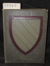 Pleasantville High School Breeze 1949 Pleasantville ...