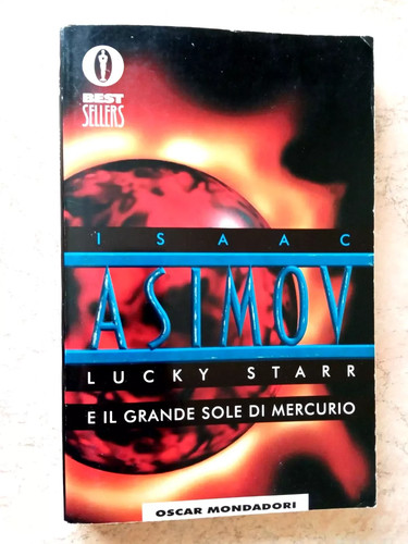 Asimov lucky starr e il - asimov,