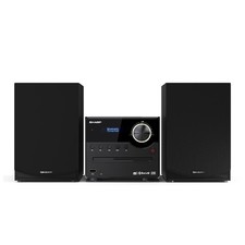 Sharp b517dbk micro - xl-b517dbk,