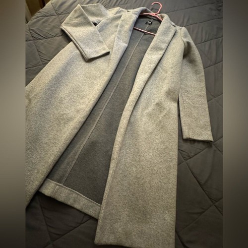 Zara classic gray trench coat - classic,