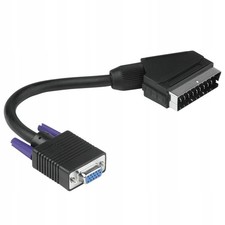 Adattatore da Scart a Vga, 21