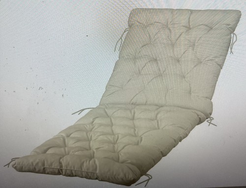 Cuscino lettino prendisole - lettino,