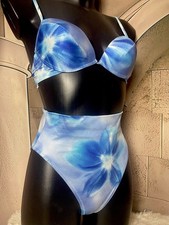 ? COSTUME BAGNO VINTAGE MODA BEACHWEAR  44 MARE BIKINI DONNA ITALY