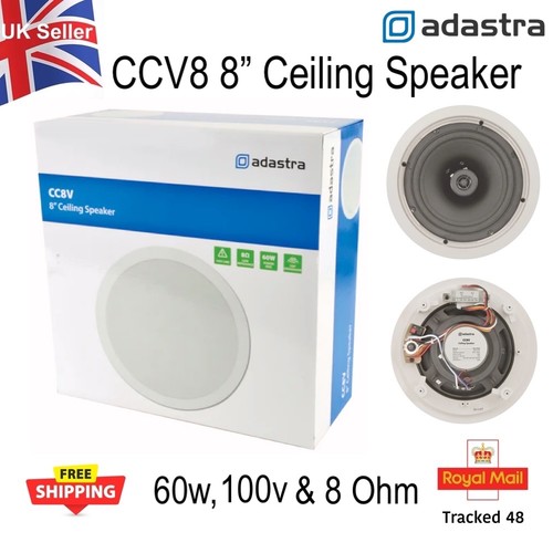 Adastra cc8v altoparlante - cc8v,