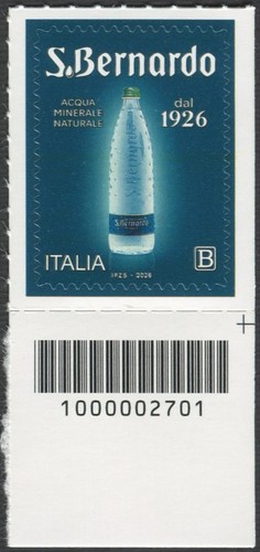 Italia 2026 acqua bernardo - italia,