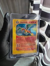 Pokemon Charizard Expedition possibile errore 6/165 - Holo ITA