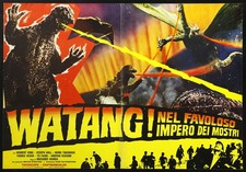 Cinema fotobusta watang - watang!, nel