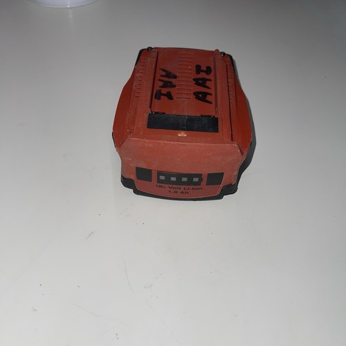 Hilti li ion - hilti, battery