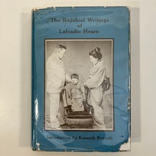 Buddhist Writings of Lafcadio