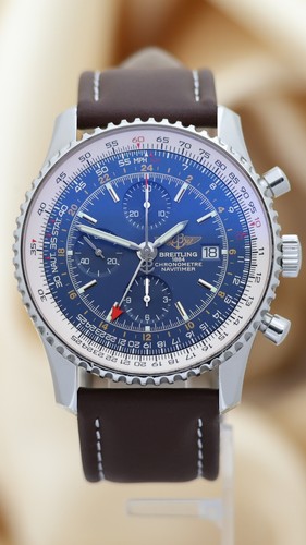 Breitling navitimer world gmt - navitimer,