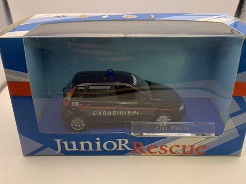 Modellino auto fiat punto