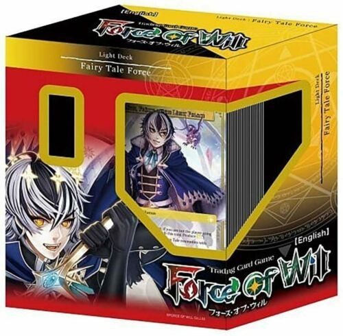 Force will fairy - force, of