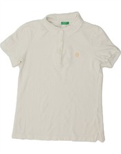 Polo donna Benetton UK 10