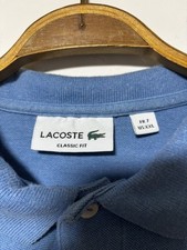 Polo Lacoste Originale -