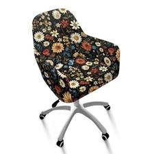 Daisy Swivel Club Chair