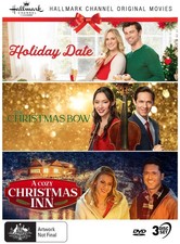Hallmark Chirstmas 3 Film