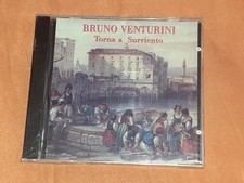 CD   BRUNO VENTURINI - Torna a