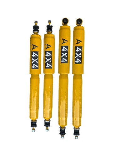 Kit ammortizzatori 4x4 5cm - kit,
