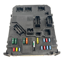 BODY COMPUTER BSI F02-00 CITROEN C2 1.1 BENZINA (2003-2009) 9653667380