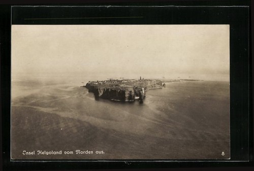 Helgoland die insel von - insel,