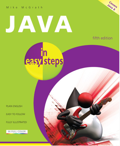 Java easy steps 5th - steps,