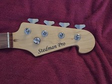 Collo per chitarra basso