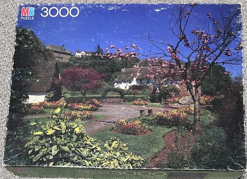 Puzzle magnum 3000 pezzi - puzzle, mb