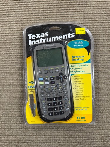Texas instruments 89 - texas,