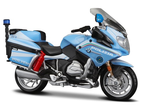 Moto polizia bmw 1200 rt - polizia,,