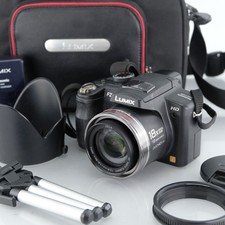 Panasonic Lumix DMC-FZ38