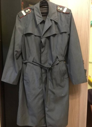 Cappotto impermeabile