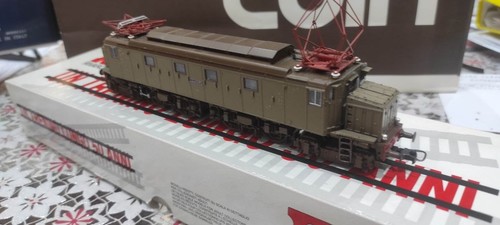 Rivarossi como 1408 e428 - e428, 107