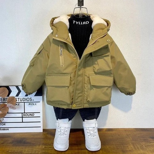 Piumino invernale nuovo giacca