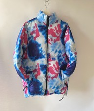 WESC Vegan Puffer Jacket Tie
