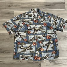 Kalaheo Hawaiian Aloha Camicia